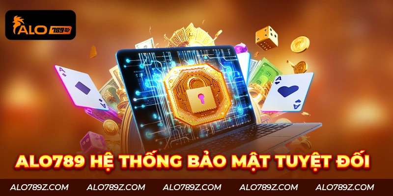 hệ thống bảo mật thông tin khách hàng tuyệt đối