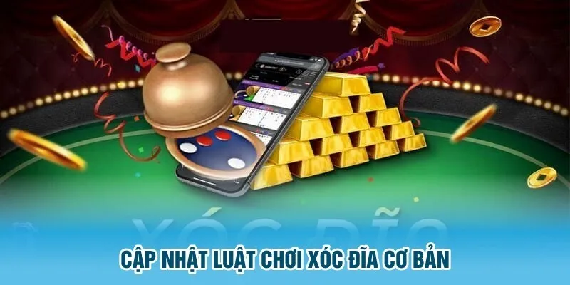 Hiểu rõ quy luật tham gia tại xóc đĩa Alo789