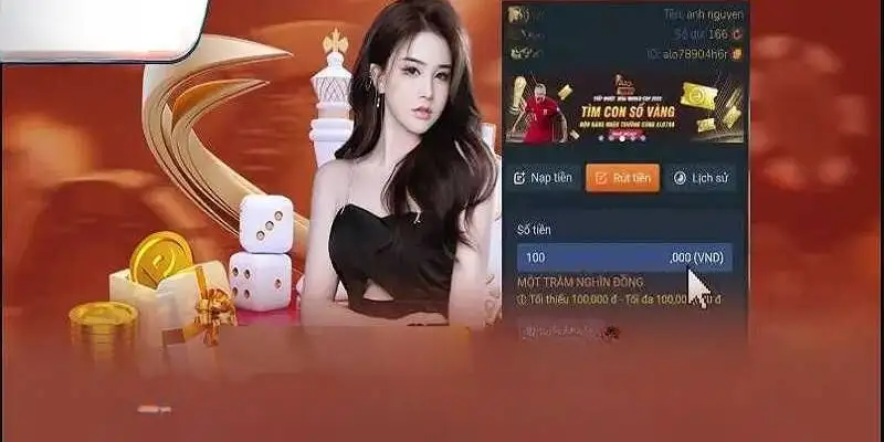 Điều kiện rút tiền Alo789