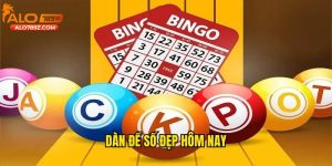Tìm Hiểu Phương Pháp Dàn Đề Số Đẹp Hôm Nay Ở Alo789