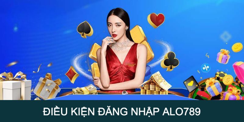 Tiêu chuẩn để đăng nhập Alo789 thành công